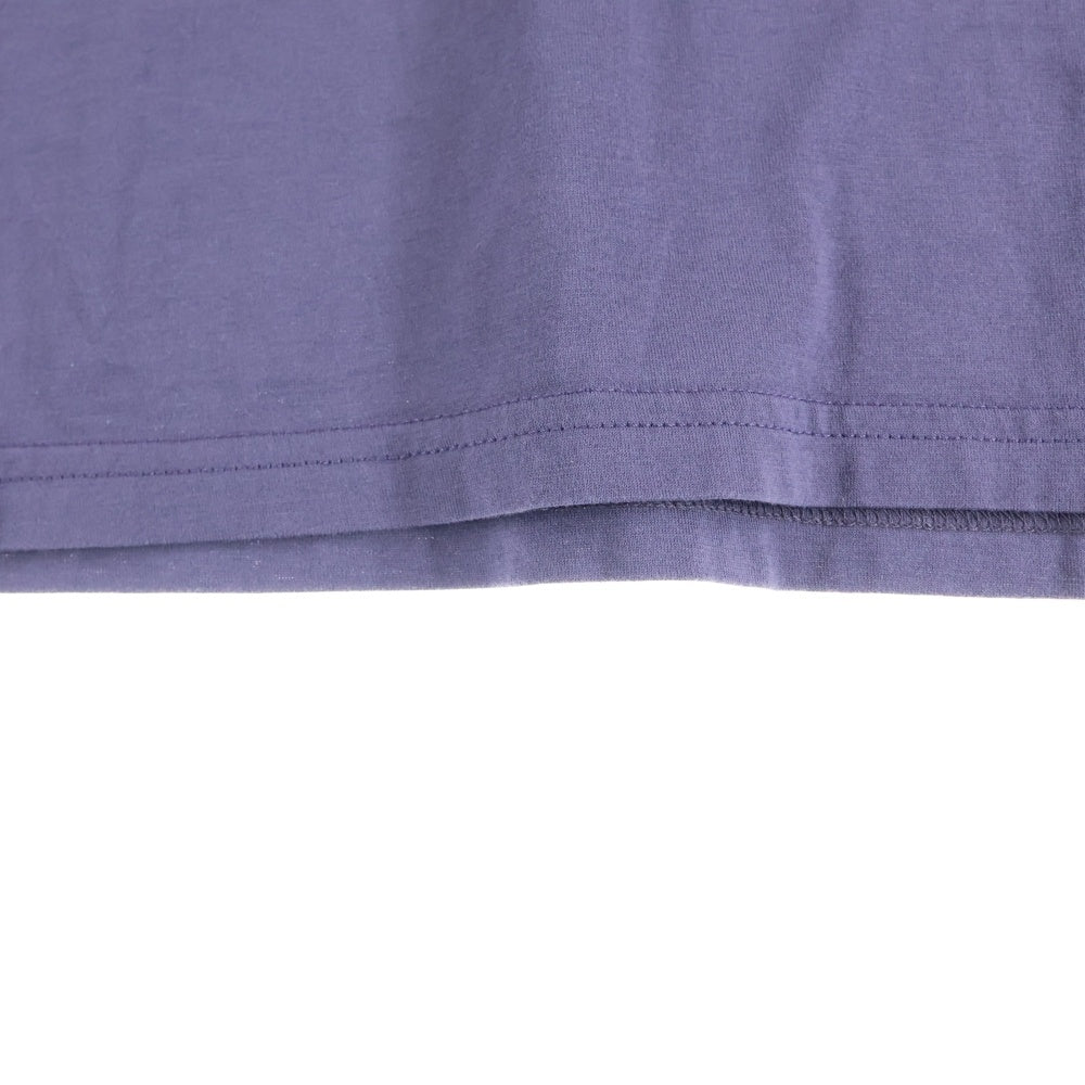 DIOR(ディオール) 20SS CD ICON TEE CDアイコンTシャツ パープル 013J600A0589