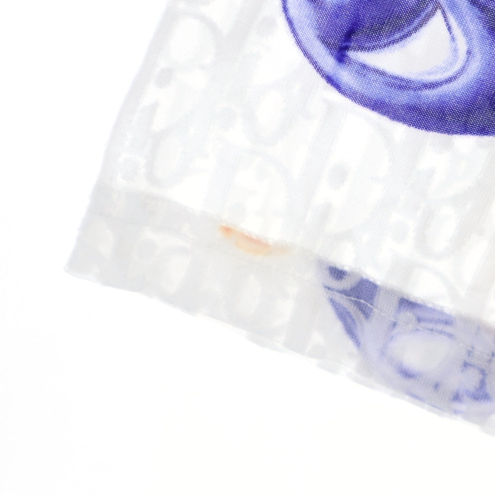 DIOR(ディオール) Kenny Scharf T Shirt ケニーシャーフ Tシャツ ホワイト 193J653A0702