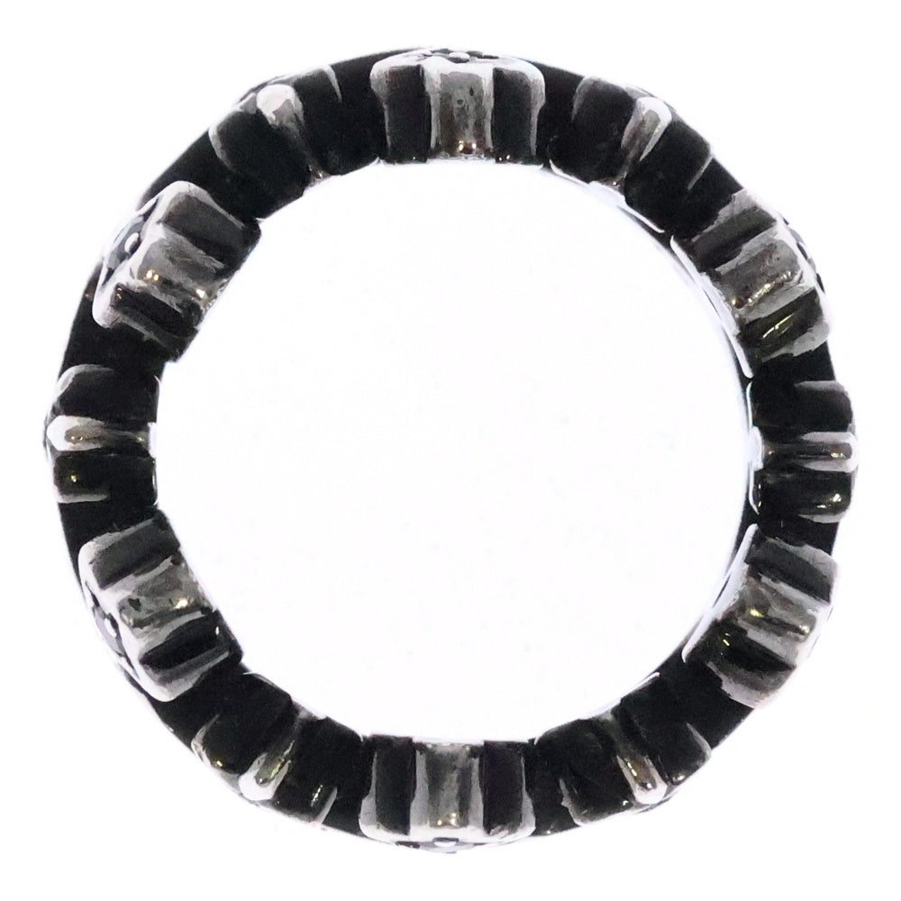 Justin Davis(ジャスティンデイヴィス) PALACE CROWN パレス クラウン リング シルバー