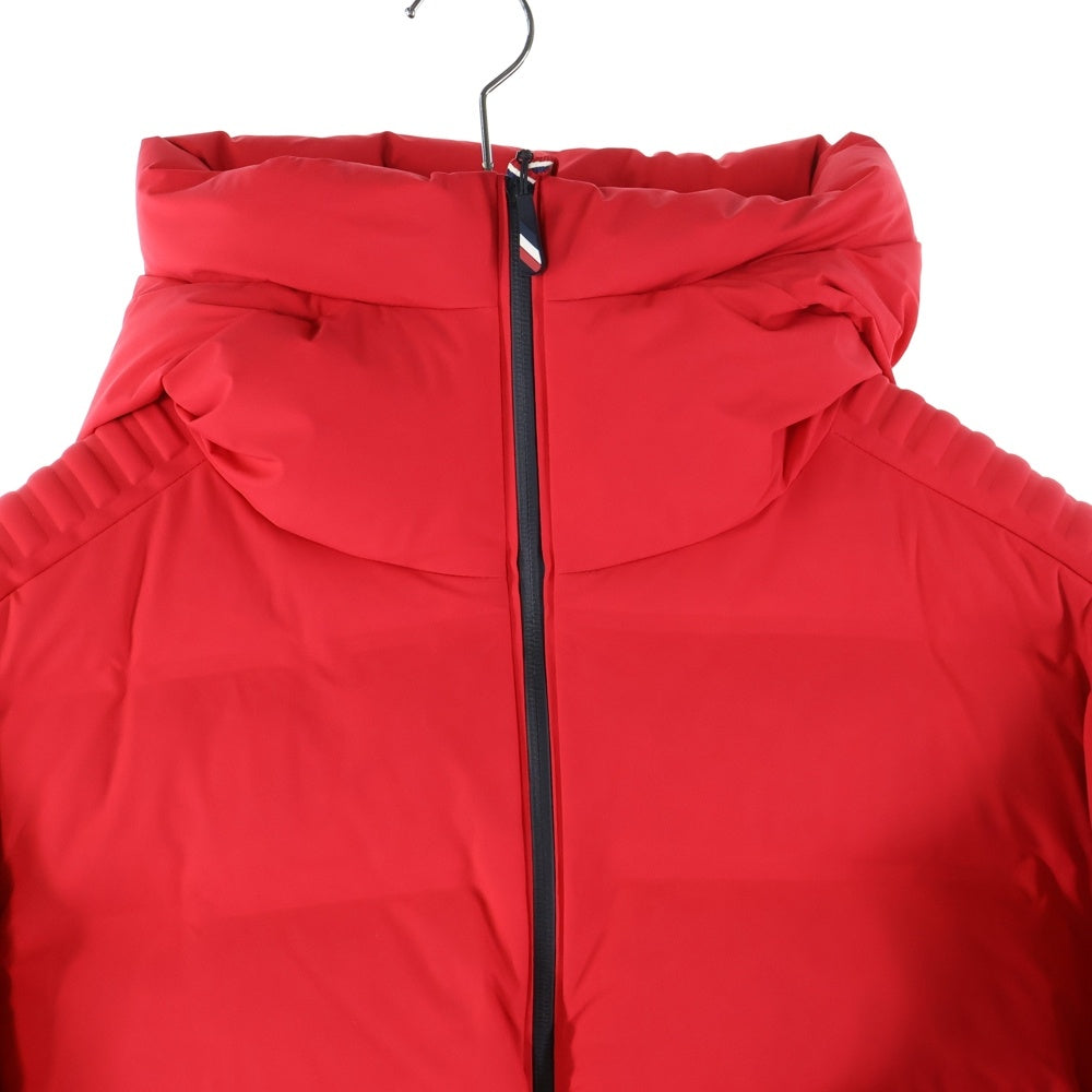 MONCLER GRENOBLE(モンクレールグルノーブル) 23AW LAGORAI JACKET ラゴライ フード付きダウンジャケット レッド I20971A00042 5399D