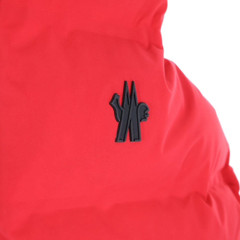 MONCLER GRENOBLE(モンクレールグルノーブル) 23AW LAGORAI JACKET ラゴライ フード付きダウンジャケット レッド I20971A00042 5399D