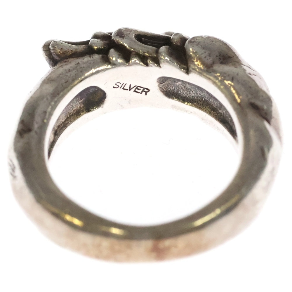 Bloody Mary(ブラッディマリー) スピーカリング ウイングモチーフ リング 指輪 シルバー