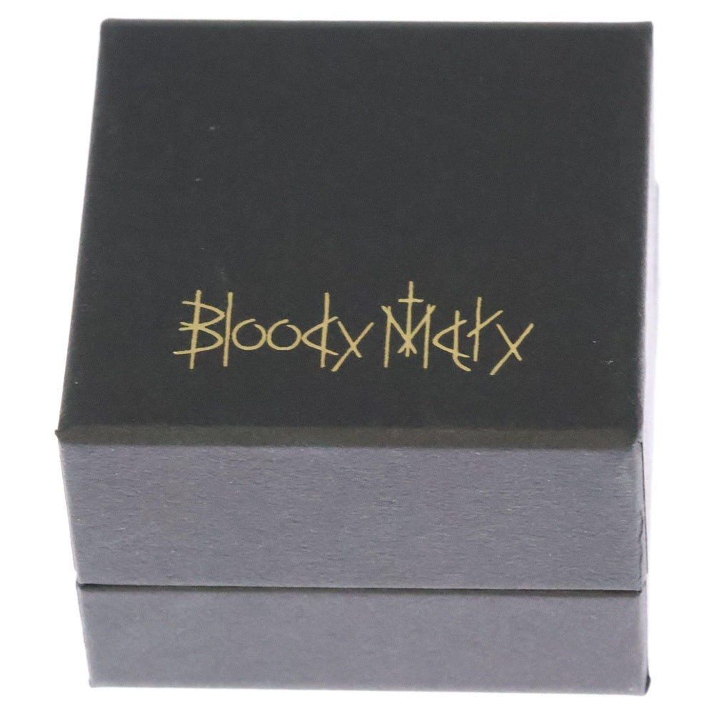 Bloody Mary(ブラッディマリー) スピーカリング ウイングモチーフ リング 指輪 シルバー