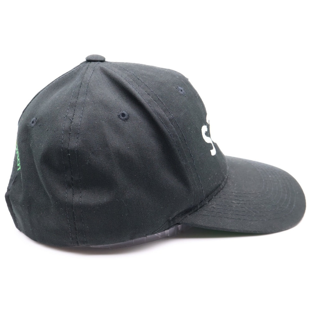 VINTAGE(ヴィンテージ) 00s SADE lovers rock live 2001 シャーデー スナップバックキャップ ブラック