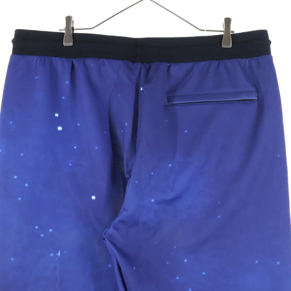 DEATH ROW RECORDS(デスローレコード) SNOOP DOGGYSTYLE RECORD JOGGERS ジョガーパンツ ブルー/マルチ