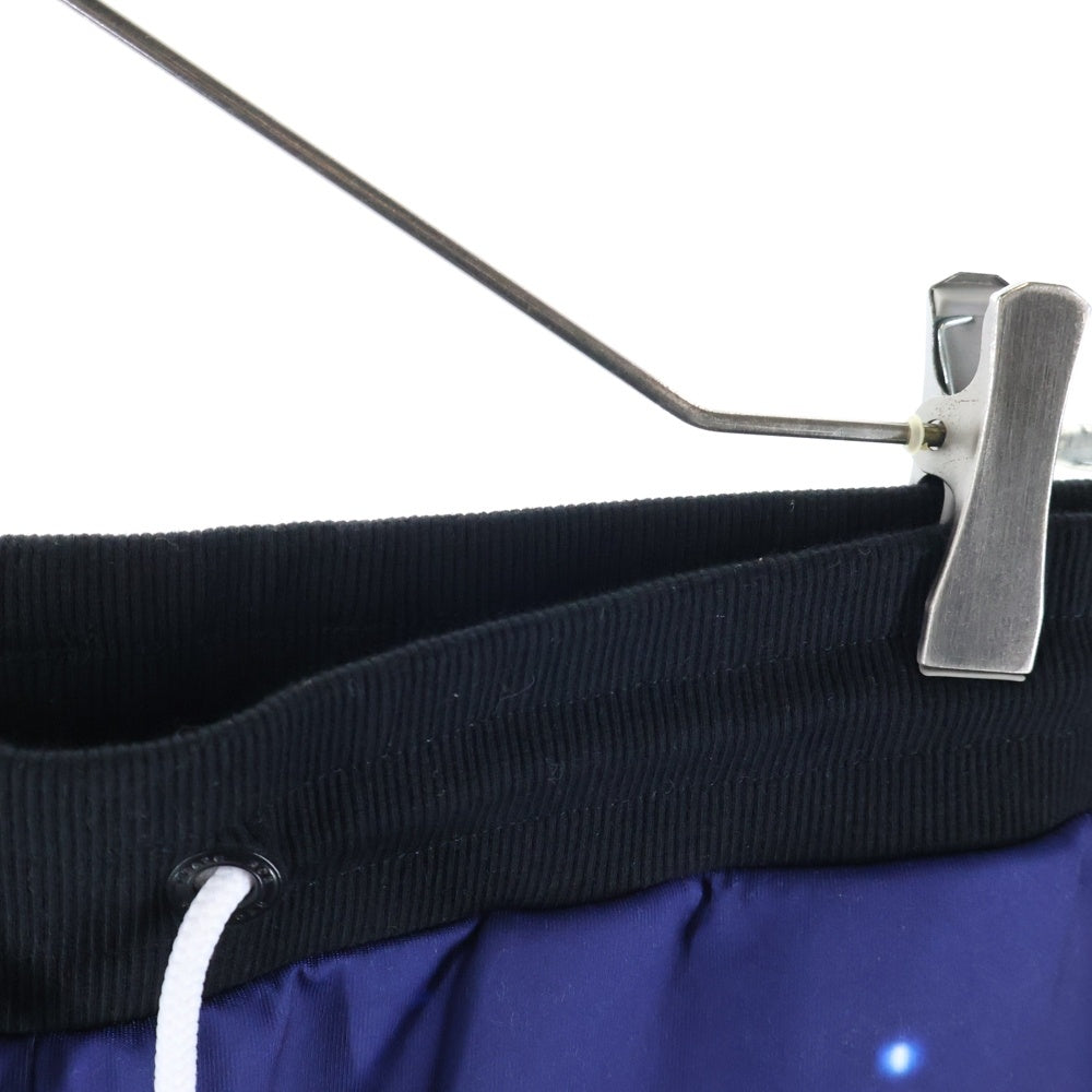 DEATH ROW RECORDS(デスローレコード) SNOOP DOGGYSTYLE RECORD JOGGERS ジョガーパンツ ブルー/マルチ