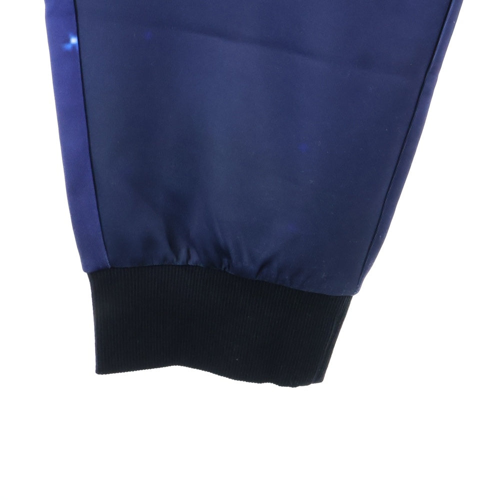 DEATH ROW RECORDS(デスローレコード) SNOOP DOGGYSTYLE RECORD JOGGERS ジョガーパンツ ブルー/マルチ