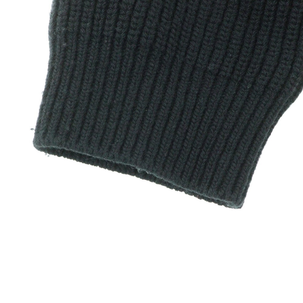 CELINE(セリーヌ) ロゴワッペンオーバーサイズニットセーター 2A19R423P ブラック