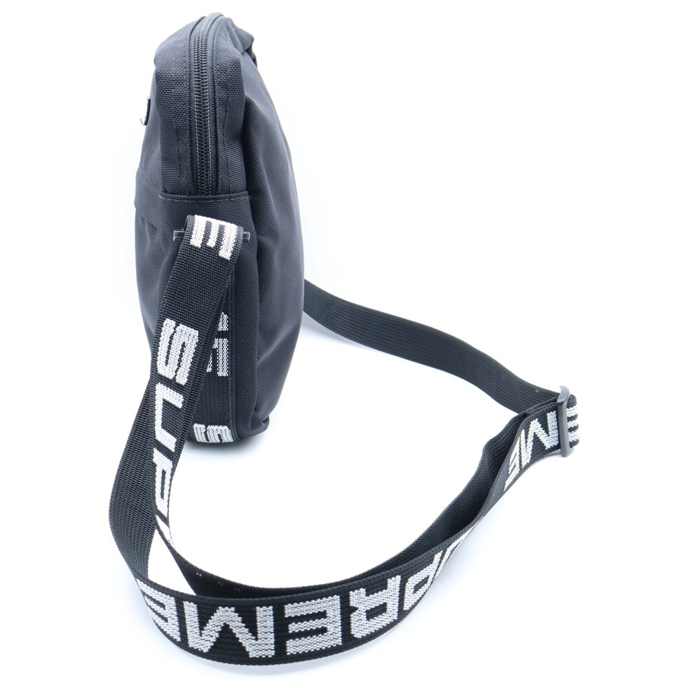 SUPREME(シュプリーム) 18SS Shoulder Bag ショルダーバッグ ブラック