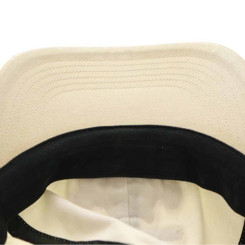 SUPREME(シュプリーム) 25SS Bullion Dragon 6-Panel Cap ブリオンドラゴン6パネルキャップ ベージュ