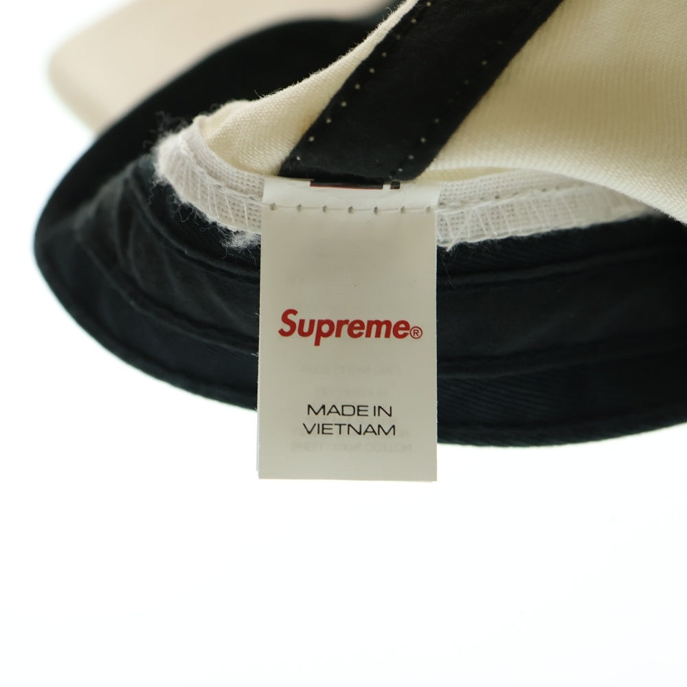 SUPREME(シュプリーム) 25SS Bullion Dragon 6-Panel Cap ブリオンドラゴン6パネルキャップ ベージュ