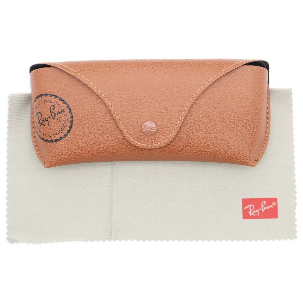 Ray Ban(レイバン) WAYFARER ウェイファーラー サングラス アイウェア ブラック/イエロー RB2140-F