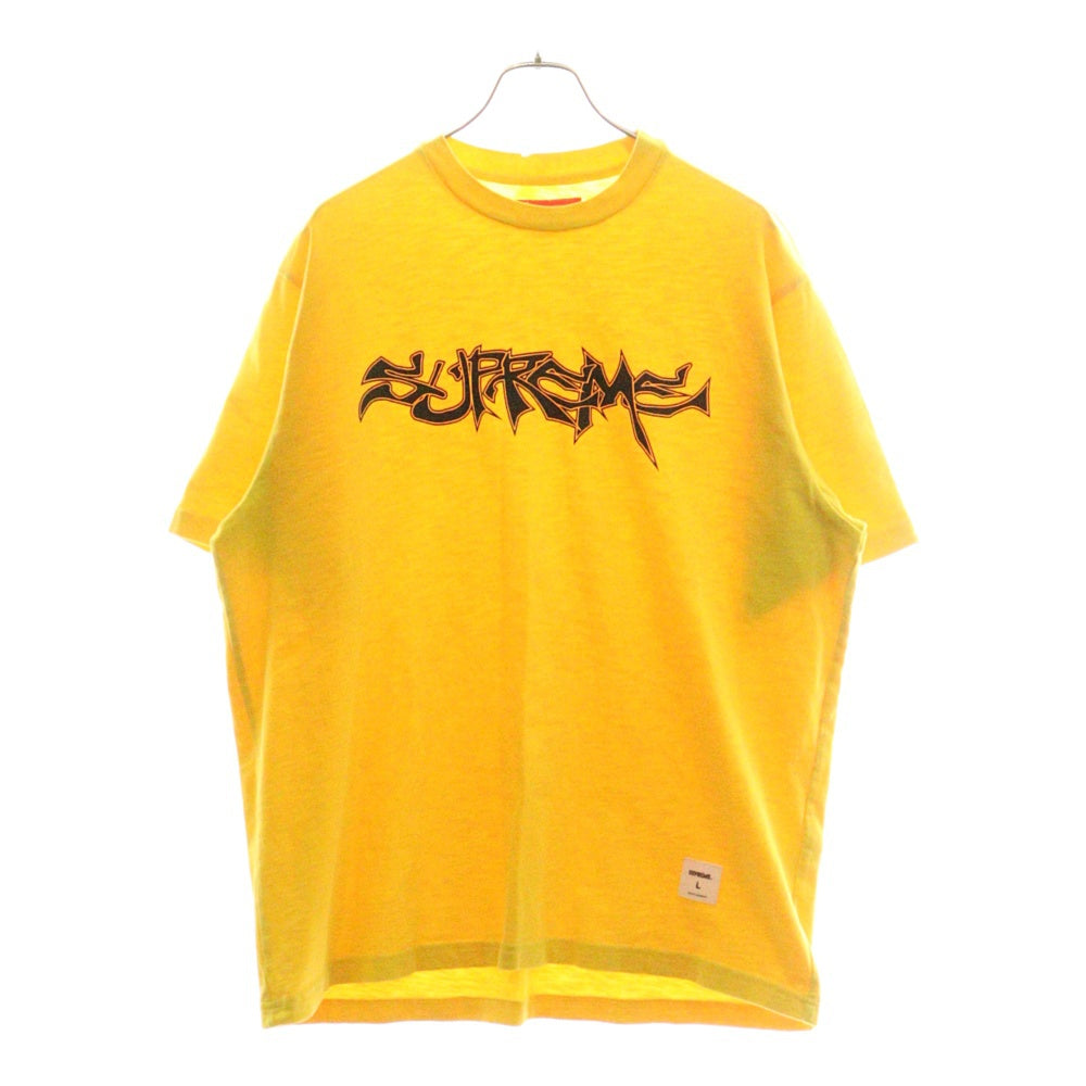 SUPREME(シュプリーム) 25SS Mental S/S Top メンタルショートスリーブトップ Tシャツ