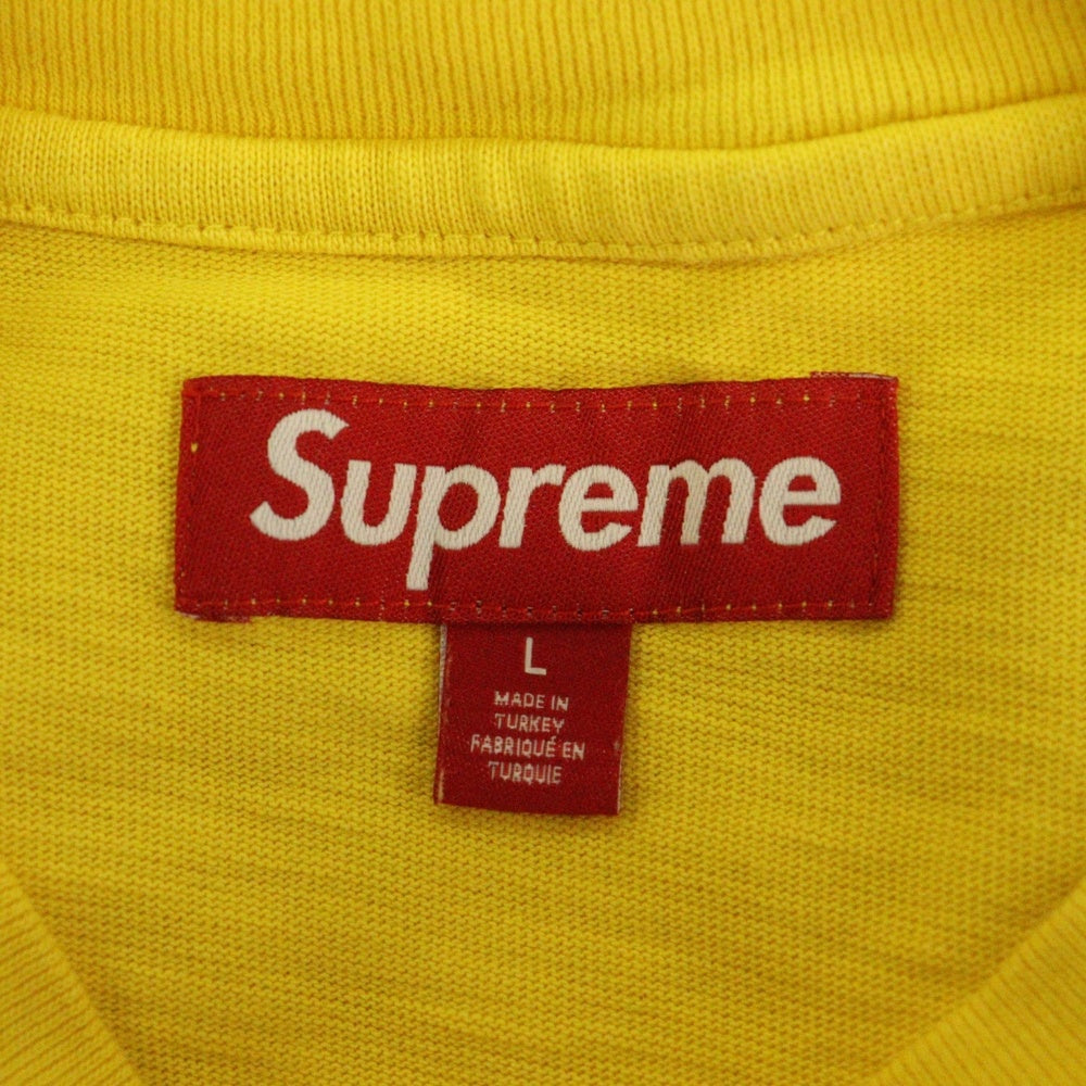 SUPREME(シュプリーム) 25SS Mental S/S Top メンタルショートスリーブトップ Tシャツ