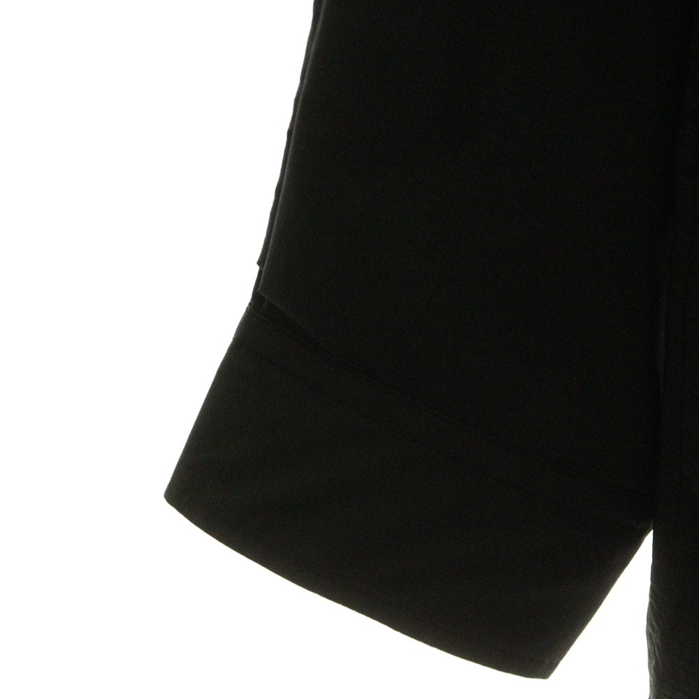 DAIWA PIER39(ダイワ ピアサーティナイン) TECH TRAVEL SHIRT テックトラベル長袖シャツ ブラック BE-64025