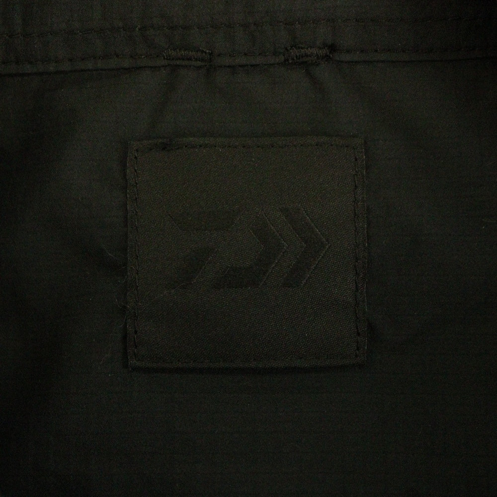DAIWA PIER39(ダイワ ピアサーティナイン) TECH TRAVEL SHIRT テックトラベル長袖シャツ ブラック BE-64025