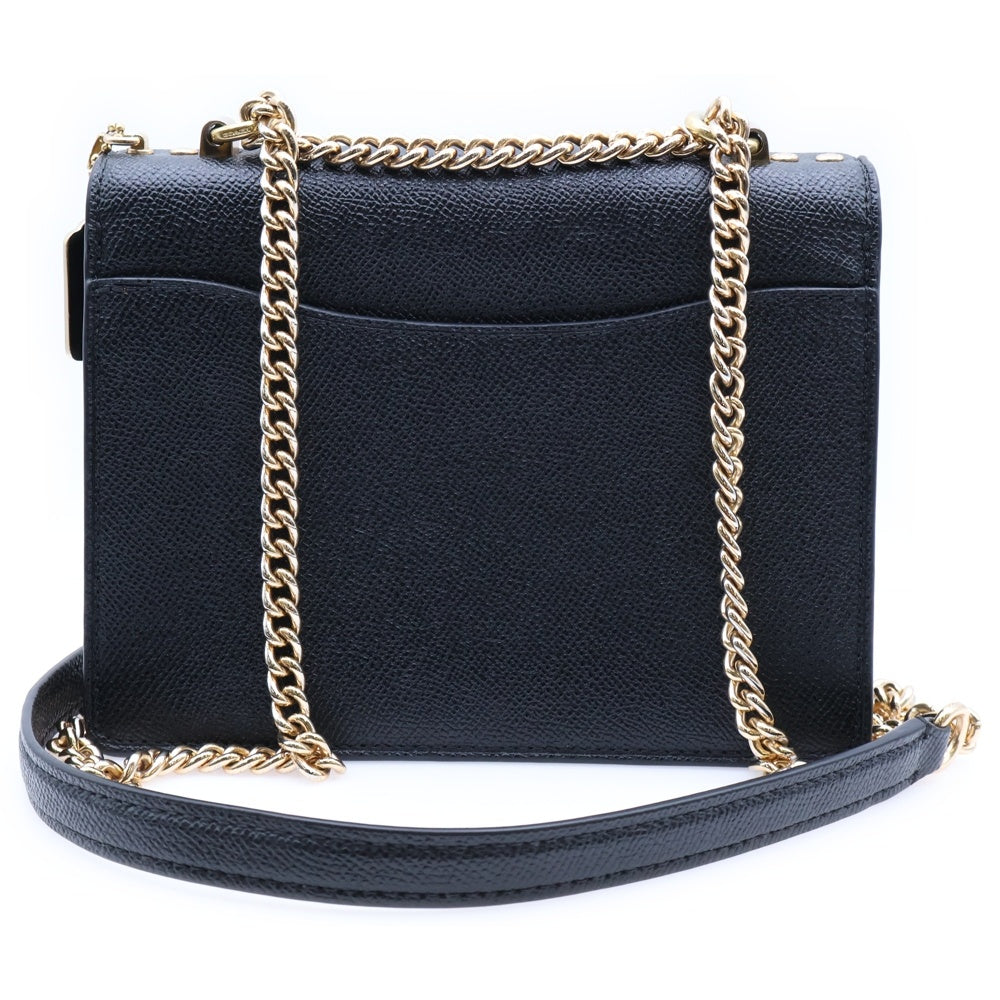 COACH(コーチ) ミニ クレア クロスボディ ショルダーバッグ ブラック CZ987