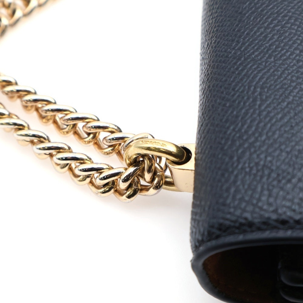 COACH(コーチ) ミニ クレア クロスボディ ショルダーバッグ ブラック CZ987