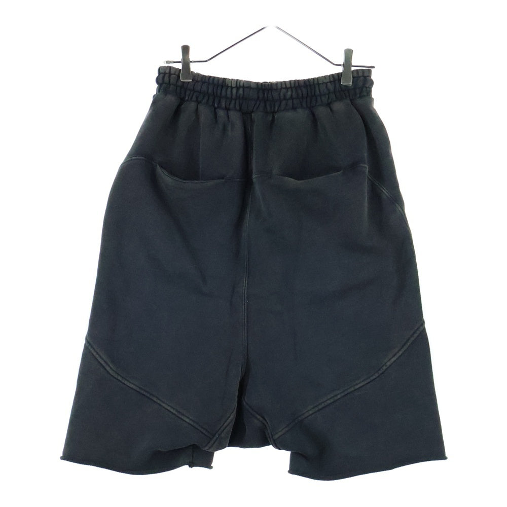 entire studios(エンタイア スタジオ) HEAVY DROP SHORT ヘビードロップショーツ グレー ES2256