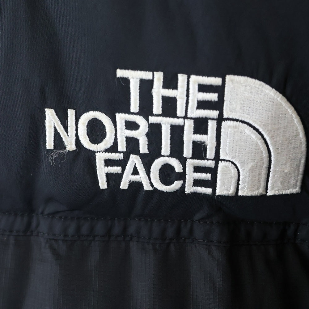 THE NORTH FACE(ザノースフェイス) NUPTSE JACKET ND91841 ヌプシ ダウンジャケット ブラック