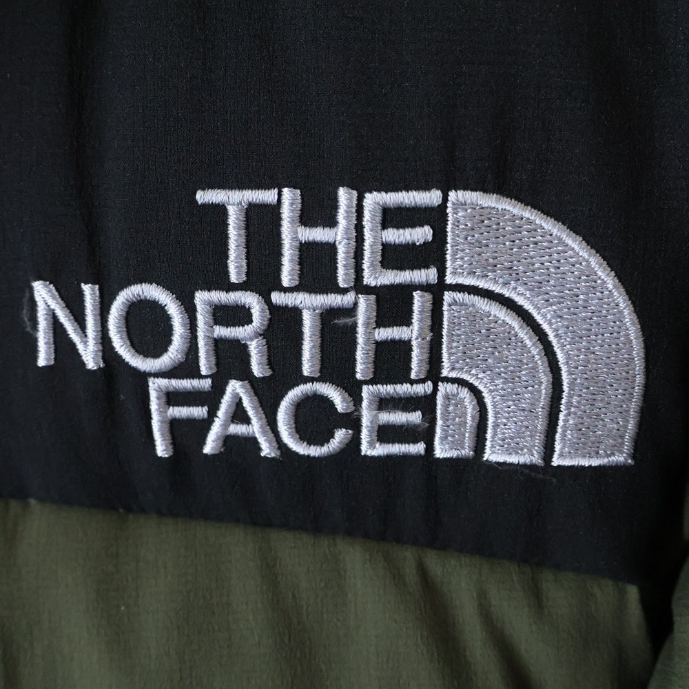 THE NORTH FACE(ザノースフェイス) BALTRO LIGHT JACKET GORE-TEX ND91950 バルトロ ライト ダウンジャケット ゴアテックス カーキ