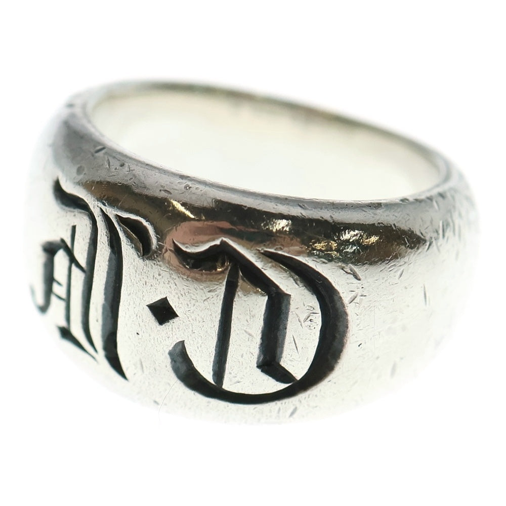 CHROME HEARTS(クロムハーツ) CH SEAL STAMP シールスタンプリング シルバー