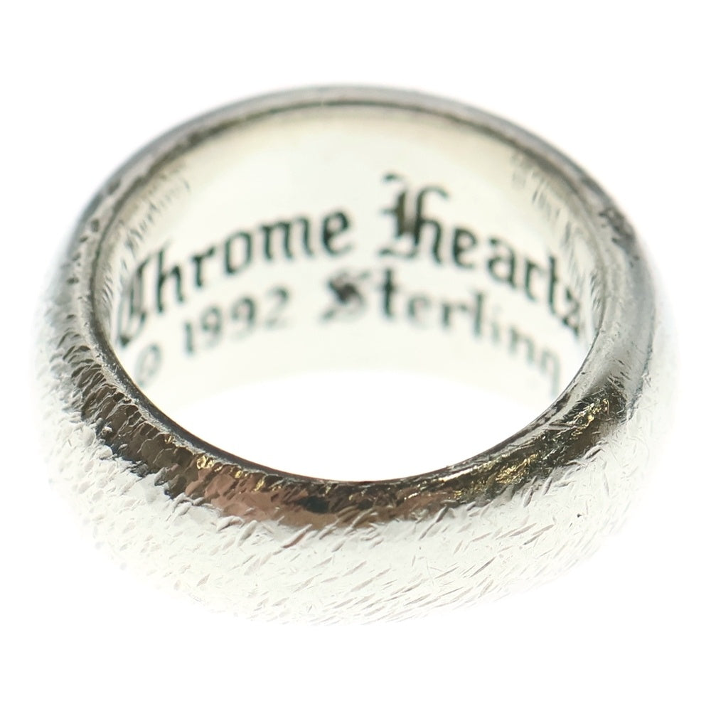 CHROME HEARTS(クロムハーツ) CH SEAL STAMP シールスタンプリング シルバー