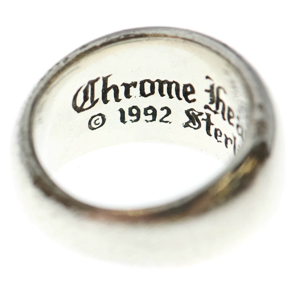 CHROME HEARTS(クロムハーツ) CH SEAL STAMP シールスタンプリング シルバー