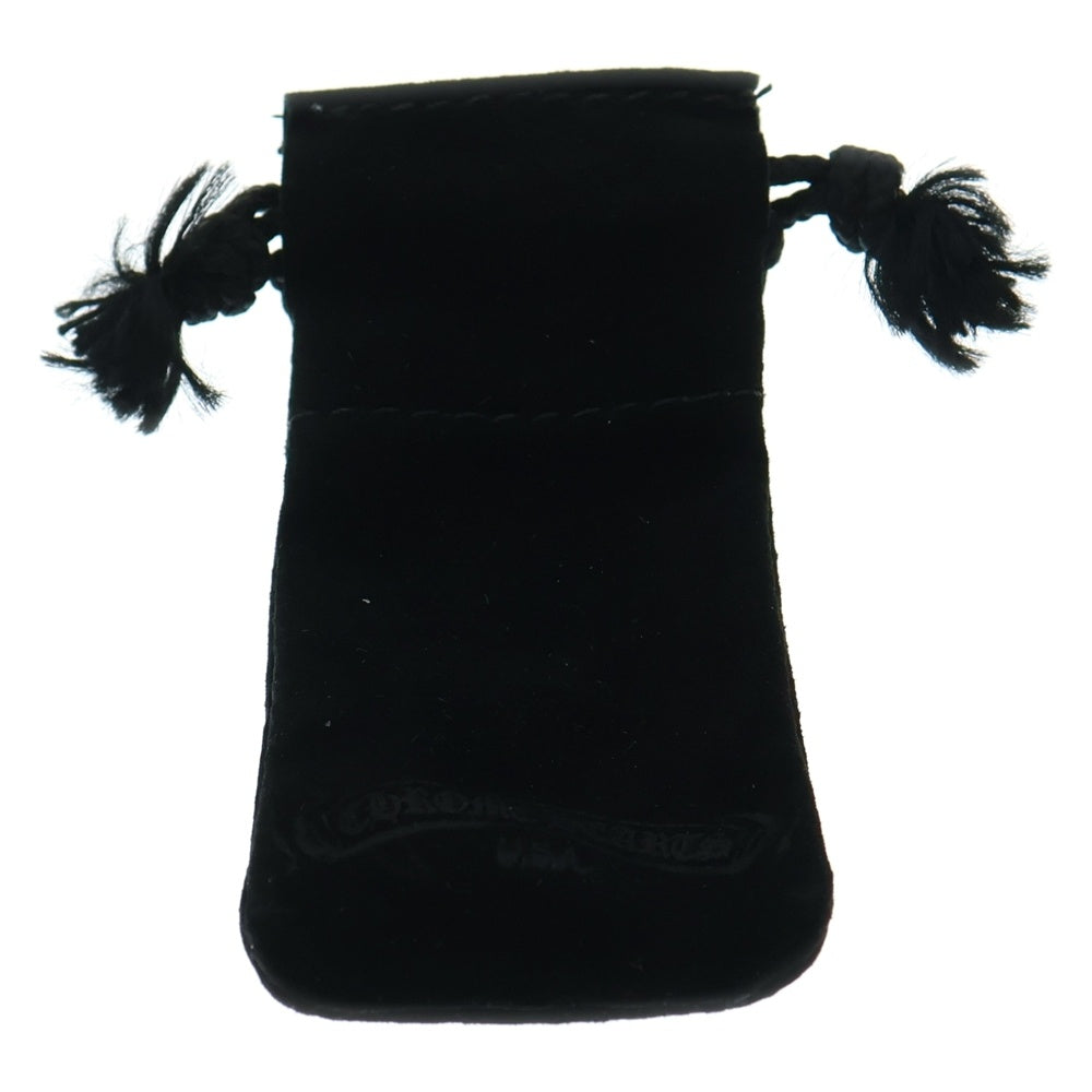 CHROME HEARTS(クロムハーツ) CH SEAL STAMP シールスタンプリング シルバー