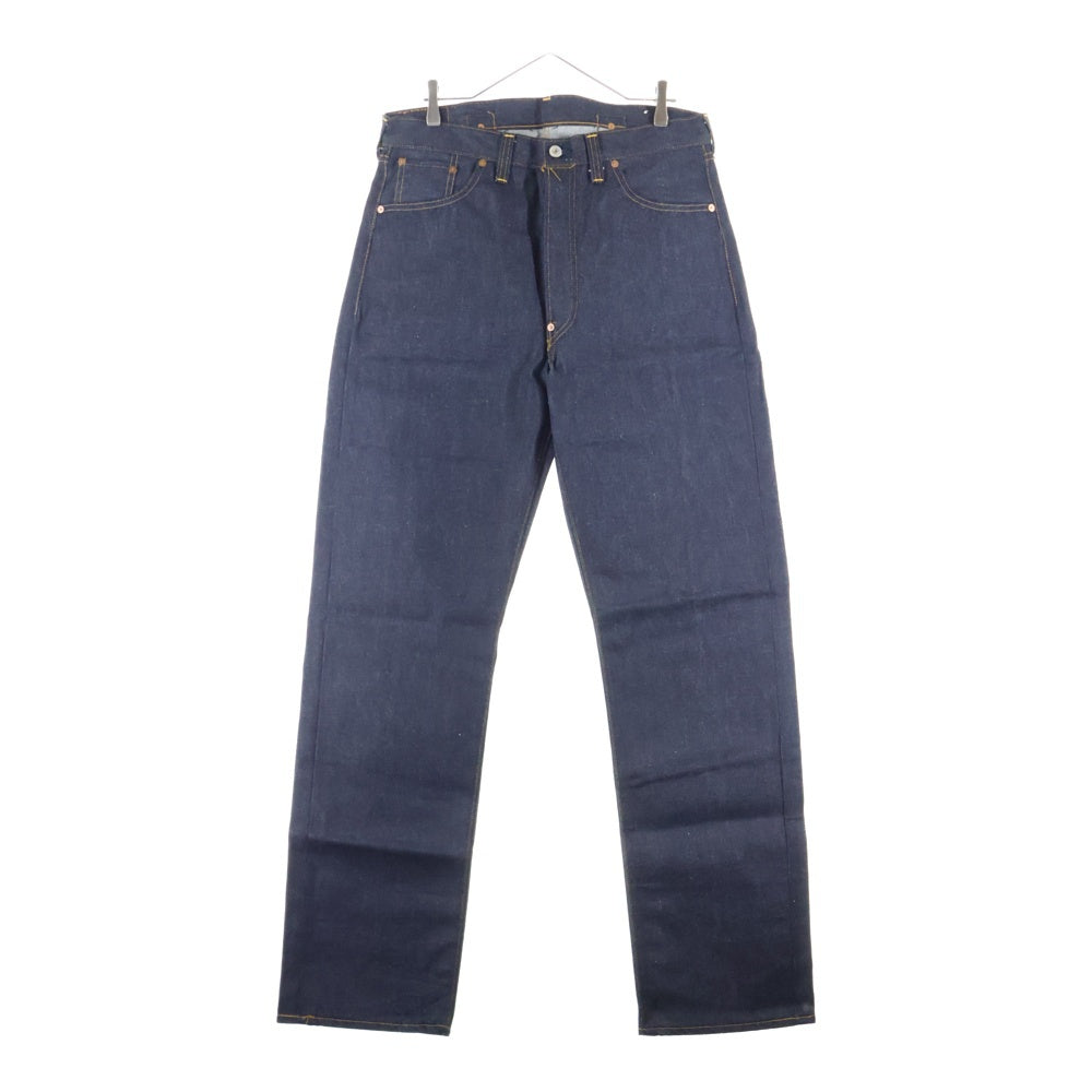 Levi's(リーバイス) 90S VINTAGE 501XXC デッドストック ヴィンテージ デニム 1937年復刻 ボタン裏555 バレンシア工場 インディゴ 201-0003