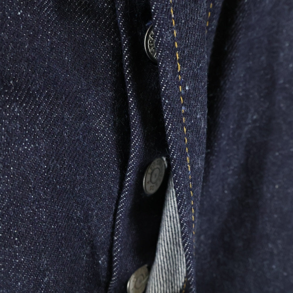 Levi's(リーバイス) 90S VINTAGE 501XXC デッドストック ヴィンテージ デニム 1937年復刻 ボタン裏555 バレンシア工場 インディゴ 201-0003