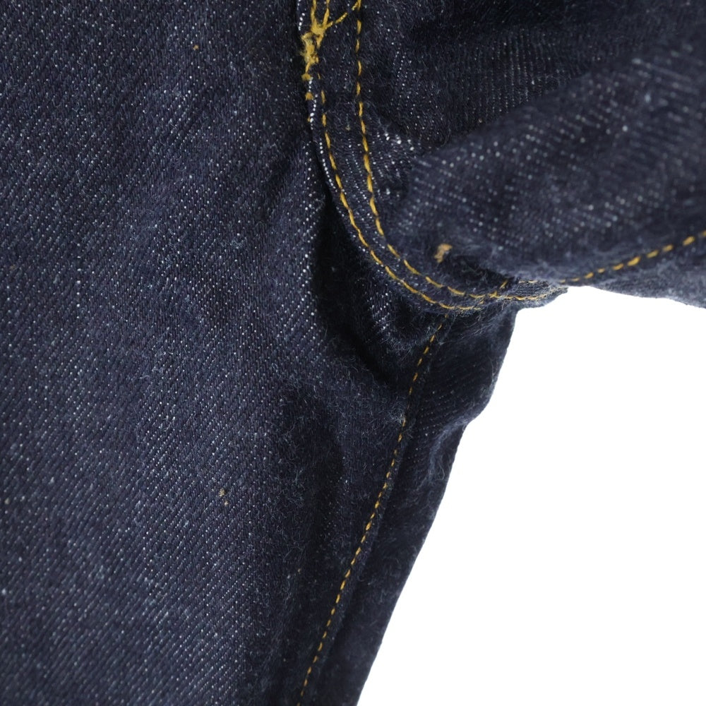 Levi's(リーバイス) 90S VINTAGE 501XXC デッドストック ヴィンテージ デニム 1937年復刻 ボタン裏555 バレンシア工場 インディゴ 201-0003