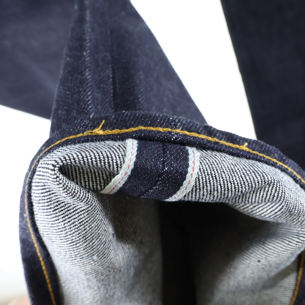 Levi's(リーバイス) 90S VINTAGE 501XX デッドストック ヴィンテージ デニム 1995復刻 ボタン裏555 バレンシア工場 インディゴ 501-0003