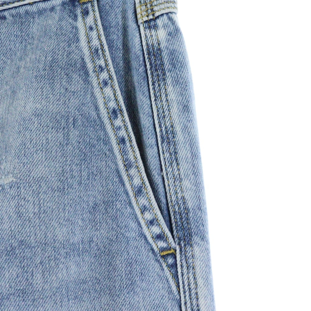 DIESEL(ディーゼル) P-MIRTA-OUT デニムカーゴパンツ インディゴ R68AI