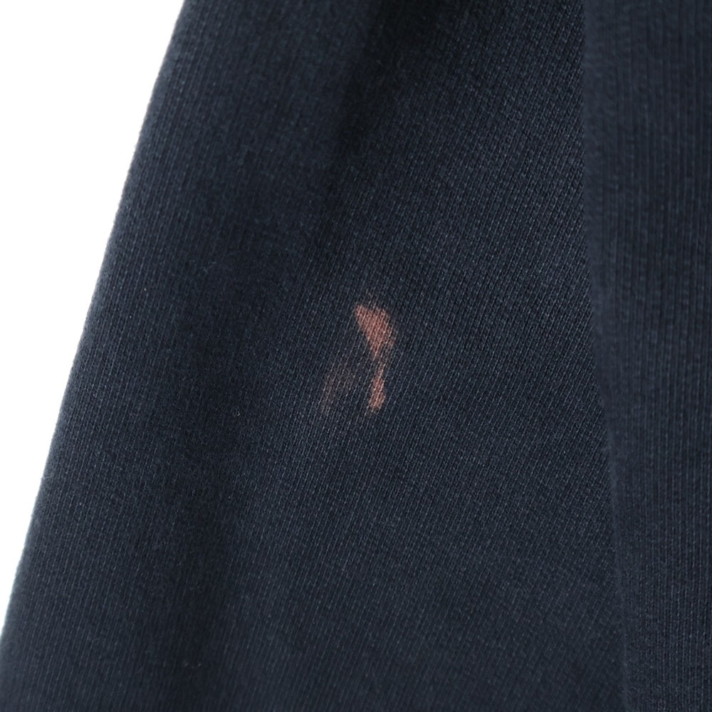 VETEMENTS(ヴェトモン) 21SS SWEET LOGO HOODY UE51TR770B スウィートロゴ プルオーバーパーカー ブラック