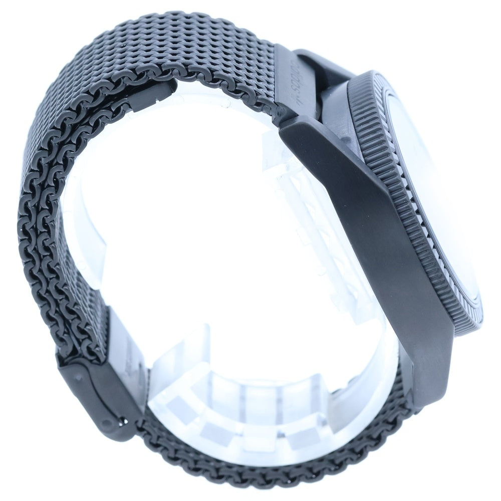 adidas Originals(アディダスオリジナルス) EDITION TWO ICON AOFH22510 エディションツーアイコン クォーツ 腕時計 ブラック