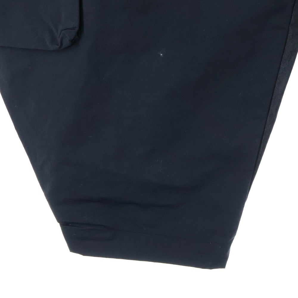 ALWAYS OUT OF STOCK(オールウェイズアウトオブストック) 2WAY FATIGUE PANTS HA-024106111 ファティーグ ナイロン カーゴパンツ ブラック