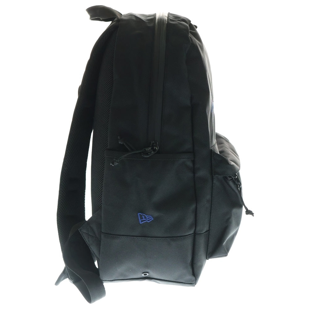 Yohji Yamamoto(ヨウジヤマモト) ×NEW ERA LIGHT PACK HH-I38-960 ×ニューエラ バックパック リュック ブラック