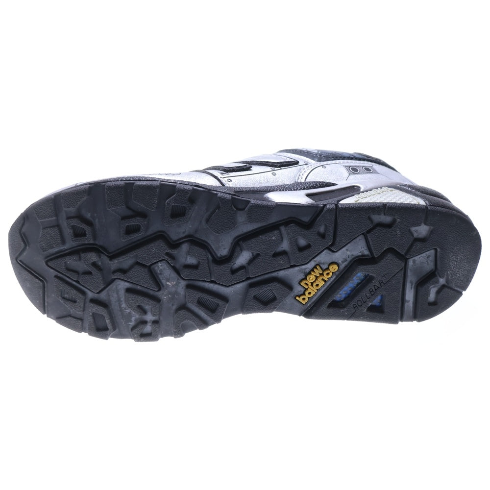 New Balance(ニューバランス) ×SNEAKER WOLF ベルクロ ローカットスニーカー シルバー US8.5/26.5cm