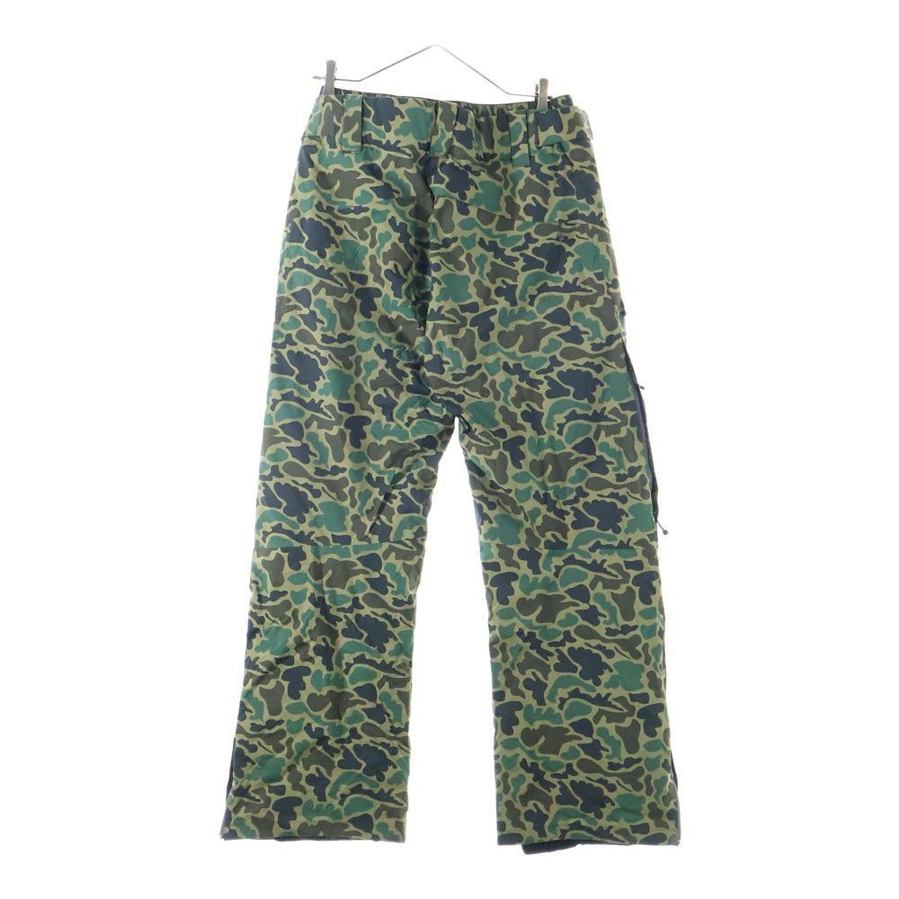 THE NORTH FACE(ザノースフェイス) FREERIDE PANT NS15016 カモ柄 ナイロン パンツ マルチ