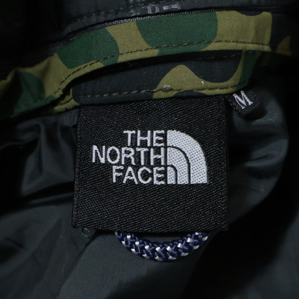 THE NORTH FACE(ザノースフェイス) FREERIDE PANT NS15016 カモ柄 ナイロン パンツ マルチ