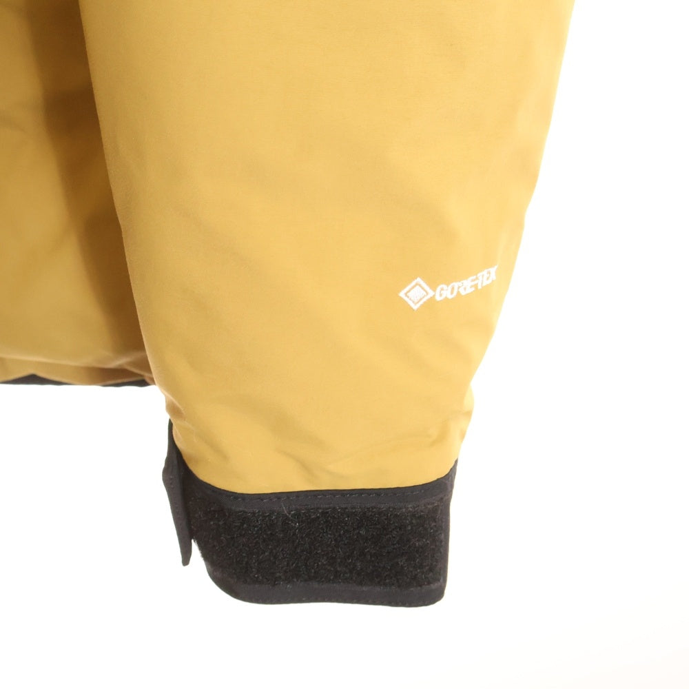 THE NORTH FACE(ザノースフェイス) MOUNTAIN DOWN JACKET GORE-TEX ND91930 マウンテン ダウンジャケット ゴアテックス ブラウン