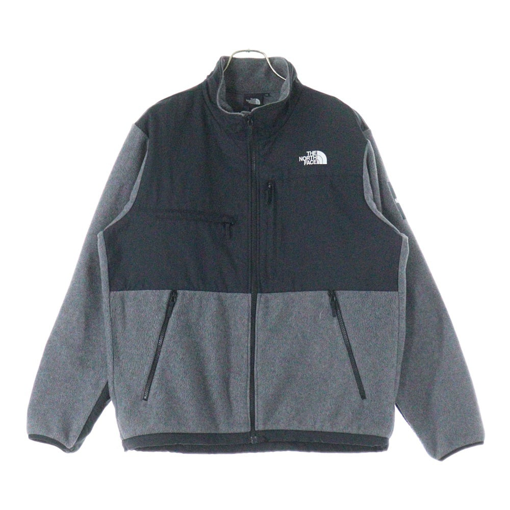 THE NORTH FACE(ザノースフェイス) DENALI JACKET NA71951 デナリ ジャケット マイクロ フリース ジャケット グレー/ブラック