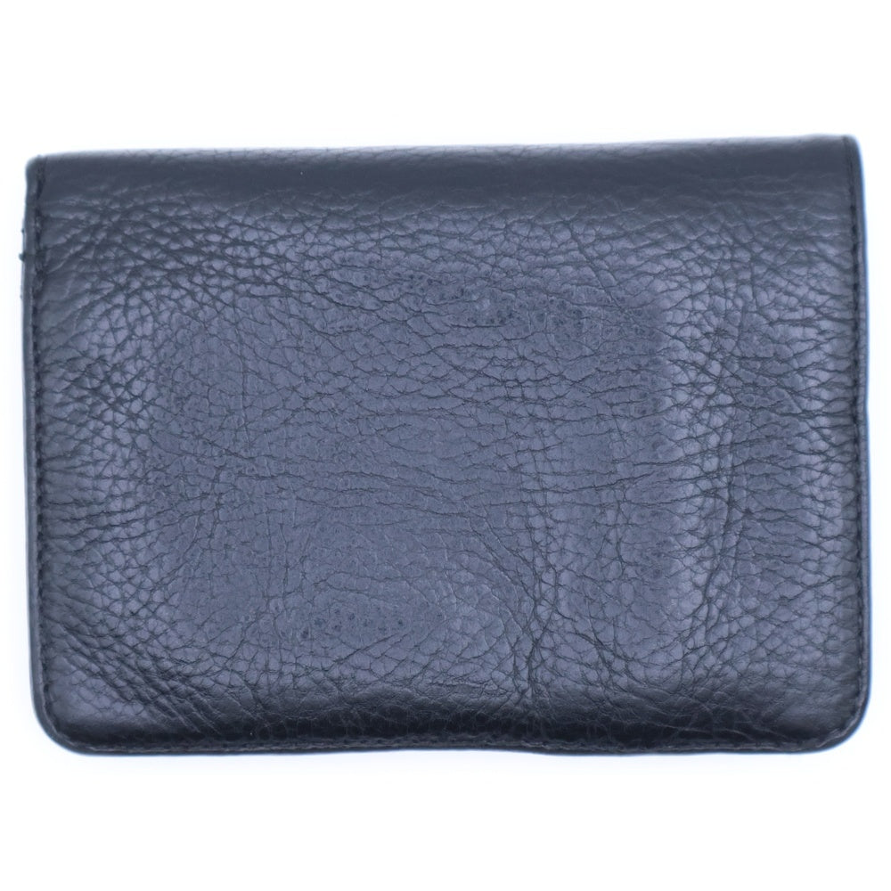 CHROME HEARTS(クロムハーツ) JOEY ジョーイ レザーウォレット 財布 ブラック BCA365