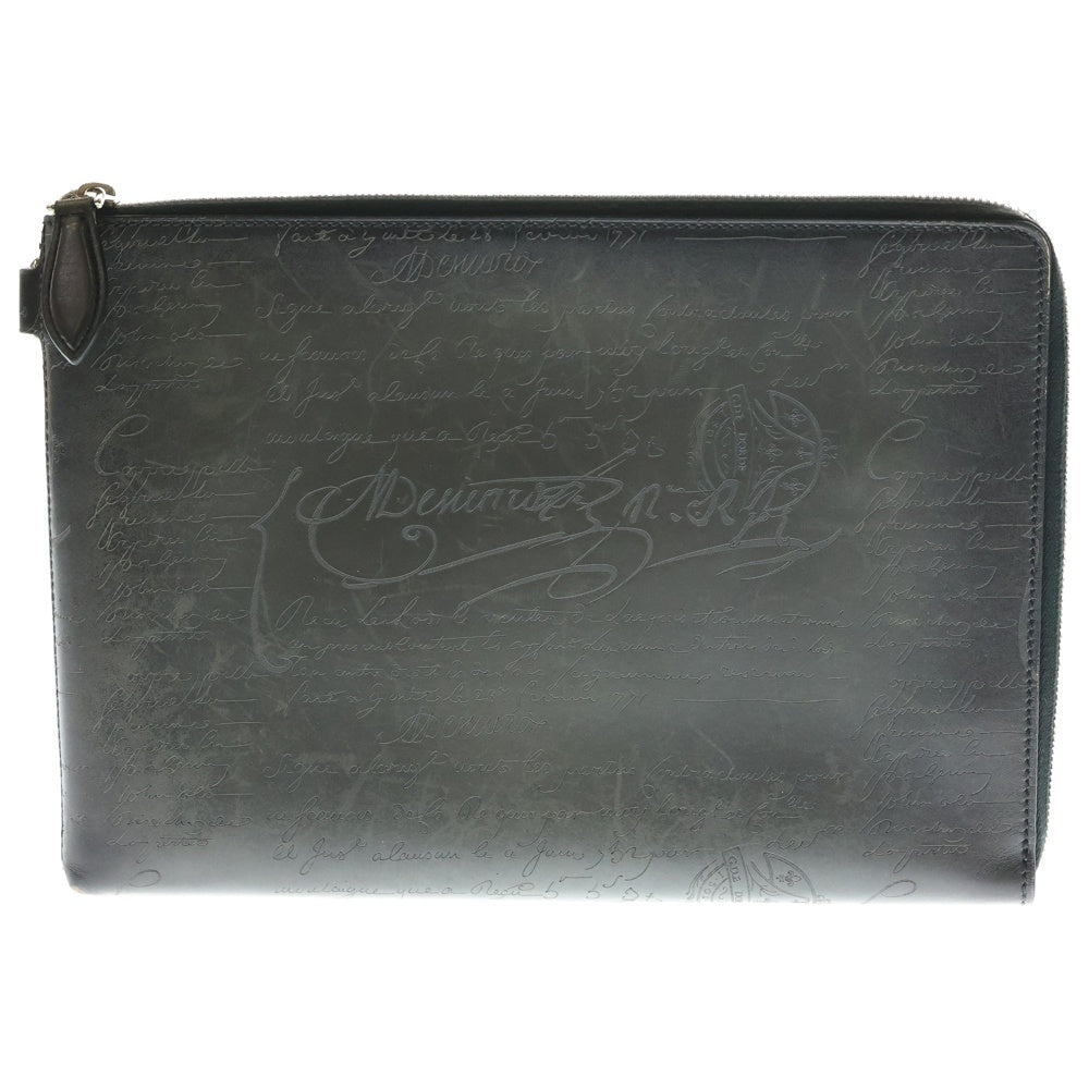 Berluti(ベルルッティ) ニノGM カリグラフィ スクリット パティーヌ