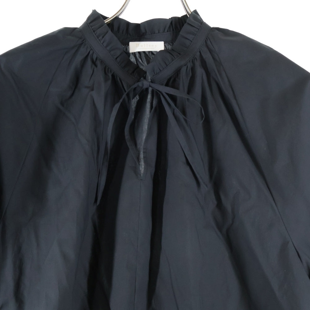 Ballsey(ボールジー) BALLSEY 半袖ブラウス ブラック レディース 11-01-11-01707