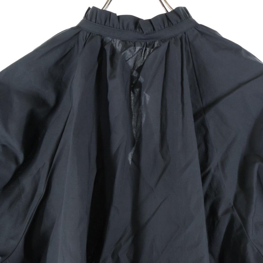 Ballsey(ボールジー) BALLSEY 半袖ブラウス ブラック レディース 11-01-11-01707