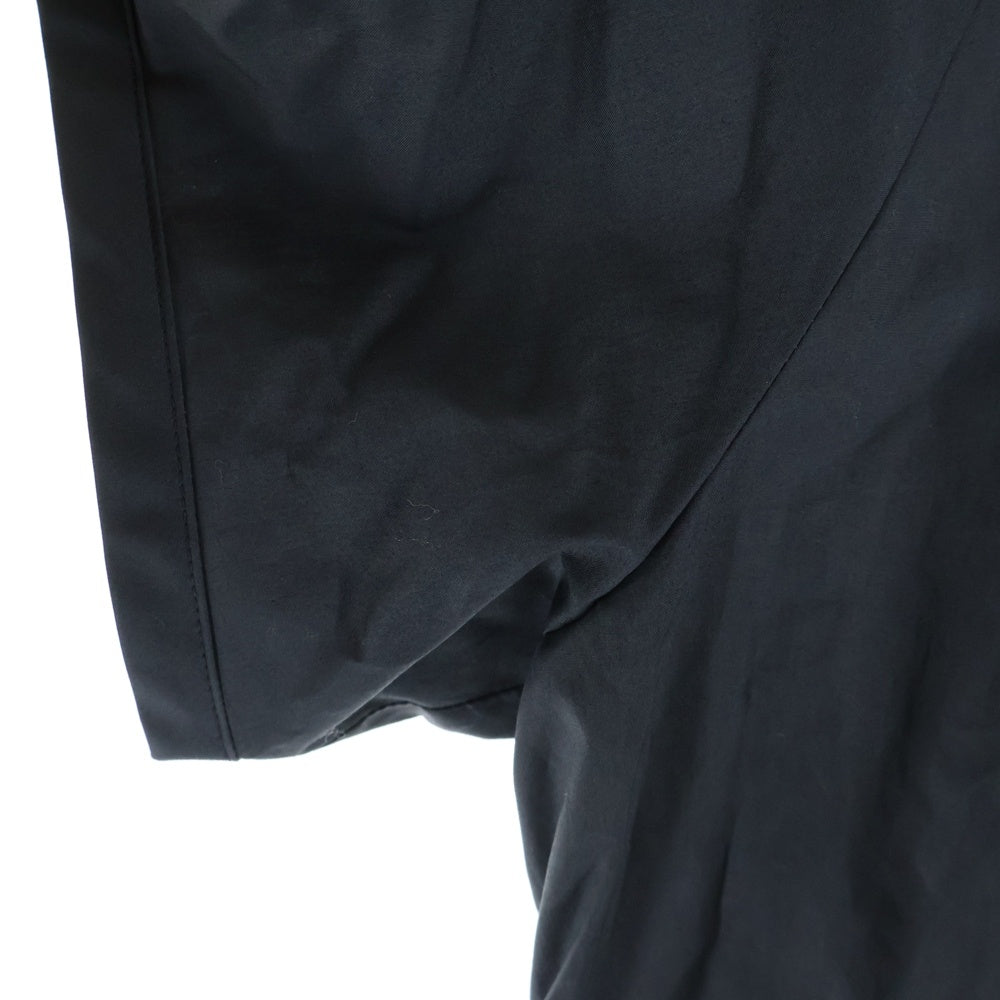 Ballsey(ボールジー) BALLSEY 半袖ブラウス ブラック レディース 11-01-11-01707