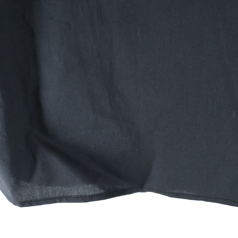 Ballsey(ボールジー) BALLSEY 半袖ブラウス ブラック レディース 11-01-11-01707