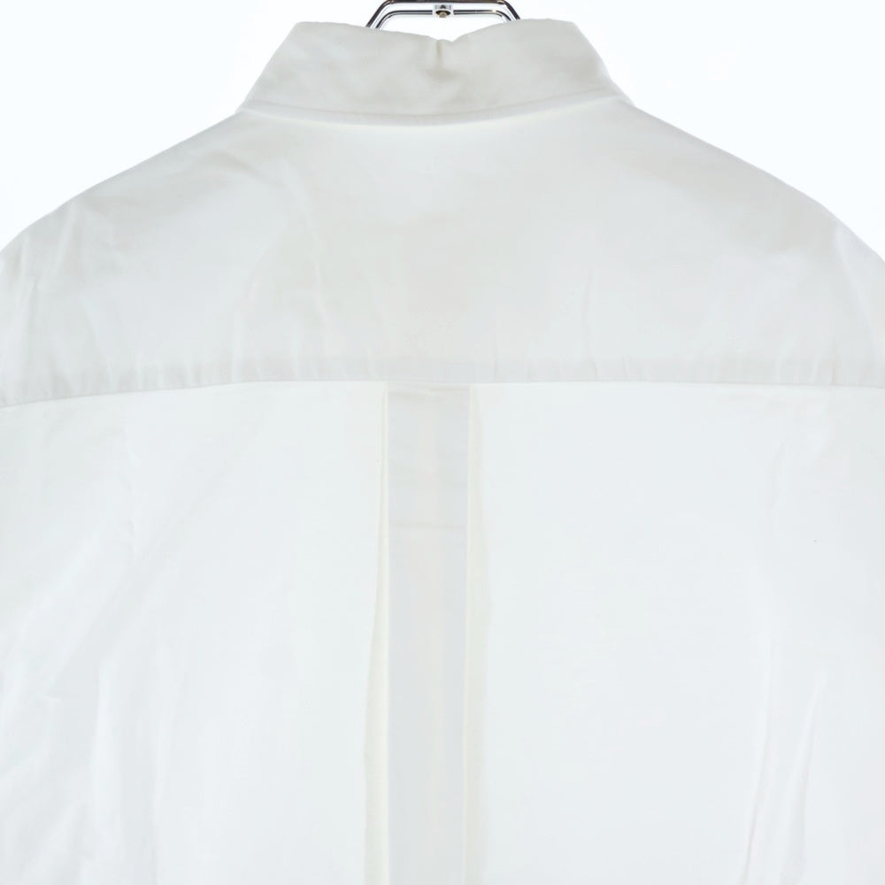 MACPHEE(マカフィ) ボタンダウン 長袖シャツ ホワイト レディース 12-01-14-01701